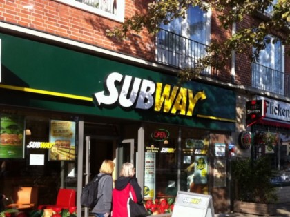 Foto: Subway 